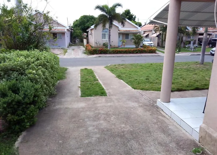 Sweet 1Br Hse Of Mirrors In Secured Gated Caribbean Estate Discont 15 Off