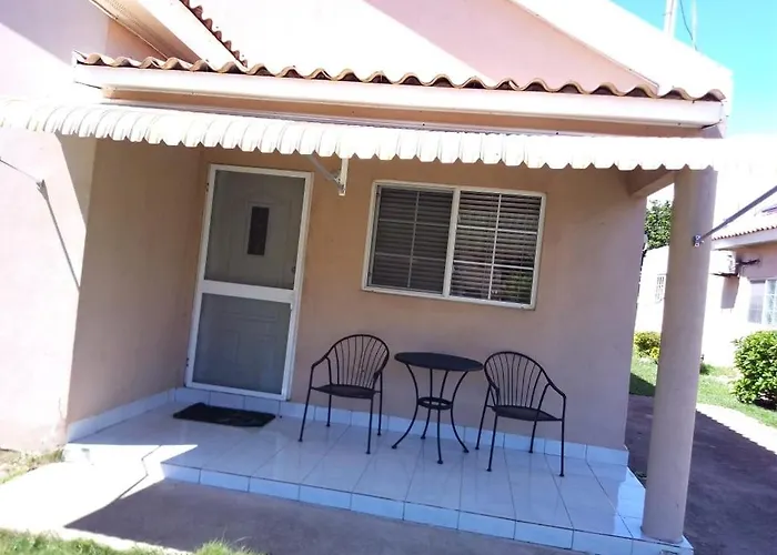 Sweet 1Br Hse Of Mirrors In Secured Gated Caribbean Estate Discont 15 Off